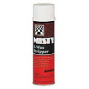 Misty® X-Wax Stripper 18-oz, cs/12