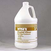 Misty® Crystal Clear Dust Mop Treatment 128-oz, cs/4