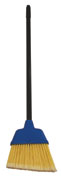 Plastic Lobby Broom With 30" Metal Handle