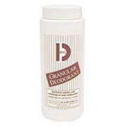 Granular Deodorant 16 oz Absorbs/Deodorizes cs/12