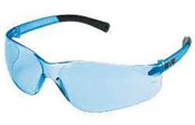 BearKat®BK113 Safety Glasses w/Light Blue Lens 1/ea