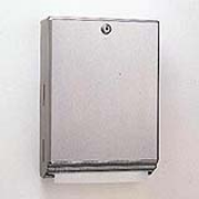 Stainless Steel C/F-M/F Towel Dispenser 1/ea