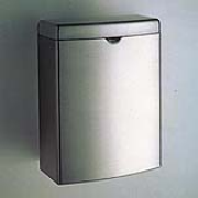 Contura® Sanitary Napkin Receptacle 1/ea