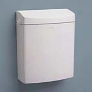 Matrix® Sanitary Napkin Receptacle 1/ea