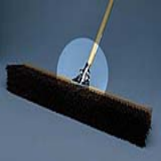 Small Metal Handle Broom Brace