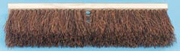 4" Palmyra Fiber Push Broom 24"