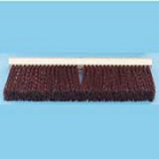 3.25" Stiff Polypropylene Push Broom 36"