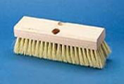 White Tampico Deck Brush - 2.88"x10" 1/ea