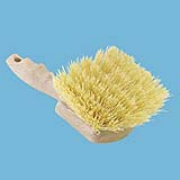 8.5" Utility Brush With Polypropylene Fiber 1/ea