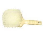 9" Utility Brush With Nylon Fiber 1/ea