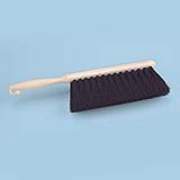 Black Polypropylene Counter Brush - 13" 1/ea