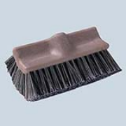 Dual-Surface Vehicle Brush - 3.25"x10" With Polystyrene Fiber 1/ea