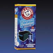 Trash Can & Dumpster Deodorizer 42.6 oz Sprinkle-on Deodorizer cs/9