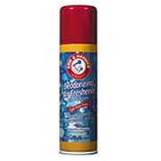 Deodorizing Air Freshener  Light Scent Aerosol cs/12