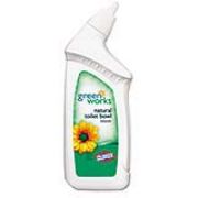 Clorox® Green Works™ Natural Toilet Bowl Cleaner 24-oz, cs/12