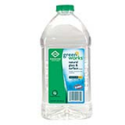 Clorox® Green Works™ Natural Glass & Surface Cleaner 64-oz, cs/6