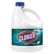 Ultra Clorox® Liquid Bleach 96-oz, cs/6