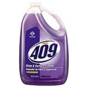 Formula 409® Glass & Surface Cleaner 128-oz, cs/4