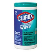 Disinfecting Wipes (Fresh Scent) cs/420