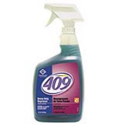 Formula 409® Heavy-Duty Degreaser/Disinfectant 32-oz, cs/9