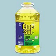 Pine-Sol® Lemon 144-oz, cs/3