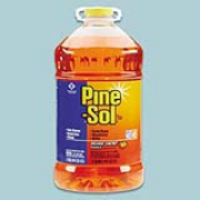 Pine-Sol® Orange 144-oz, cs/3