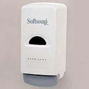SOFTSOAP® SKIN CARE SYSTEM 800-ml Soap Dispenser 1/ea