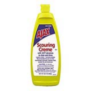 Ajax® Scouring Crème 24.5-oz, cs/9