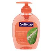 Liquid Softsoap® Antibacterial Moisturizing Soap 7.5-oz cs/12