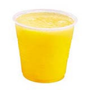 10-oz Conex® Translucent Cold Cups - 2500/CS