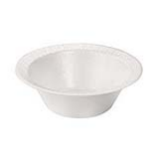 Concord® White Standard Foam Bowl 5-6 oz cs/1000