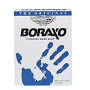 Boraxo® Powdered Hand Soap - 5 lb, cs/10