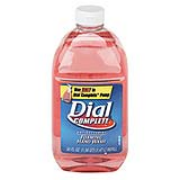 Dial Complete® Antibacterial Foaming Refill 40 oz cs/6