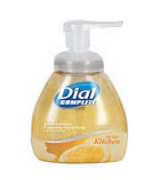 Dial Complete® Antibacterial Foaming Hand Wash 7 1/2 oz cs/8