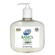 C-Dial® Basics Liquid Soap 16 oz cs/12