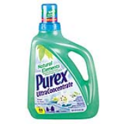 Purex® Natural Elements™ Ultra Concentrate 100-oz, cs/4