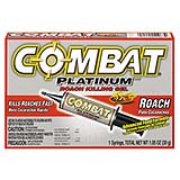 Combat® Roach Killing Gel 30-gram, cs/12