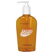 Liquid Dial® Gold Antimicrobial Soap 7.5 oz cs/12