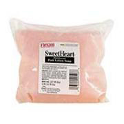 Sweetheart® Pink Lotion Soap - 800 ml, 1cs/2