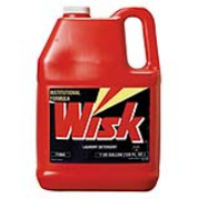 Wisk® Heavy-Duty Detergent 128-oz, cs/4