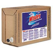 Windex® in 5-Gallon Bag-In-Box Dispenser 5 Gal.