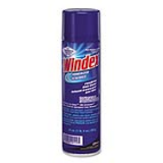 Windex® in Aerosol Can 20-oz, cs/12