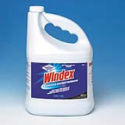 Windex® Glass Cleaner 128-oz, cs/4