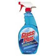 Glass Plus® 32-oz, cs/12