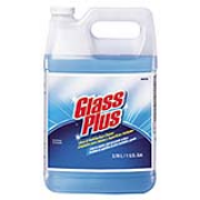 Glass Plus® 128-oz, cs/4