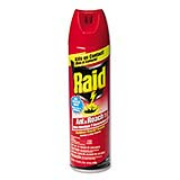 Raid® Ant & Roach Killer 17.5-oz, cs/12