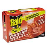 Raid® Concentrated Deep Reach™ Fogger Triple Pack 1.5-oz, 3cs/6