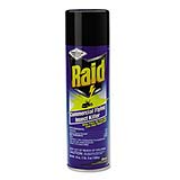 Raid® Commercial Flying Insect Killer 19-oz, cs/12