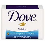 Dove® Bar Soap 4.25-oz. cs/72