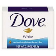 Dove® Bar Soap 3.15-oz cs/48